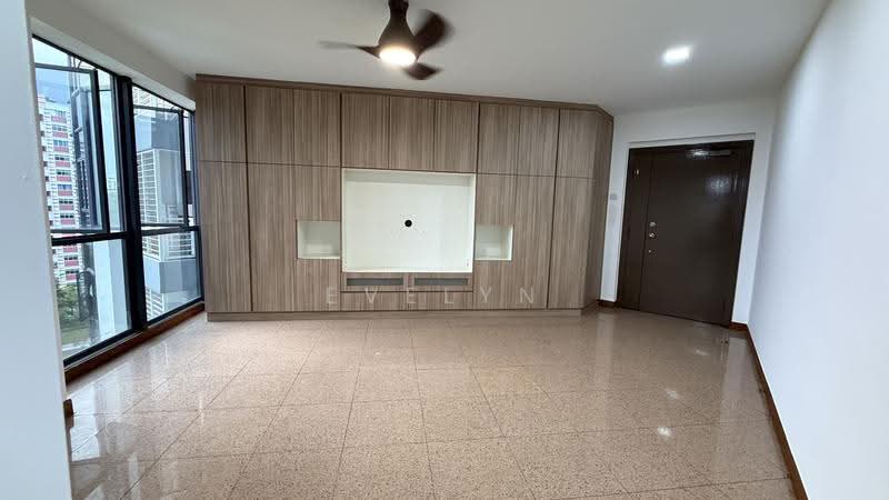 Regentville, 8 Hougang Street 92, Hougang / Punggol / Sengkang, 3 Bedrooms, 980 sqft, Condominium For Rent, by Evelyn Neo 梁慧雯, 500257530 - Living Room - PropertyGuru.com.sg