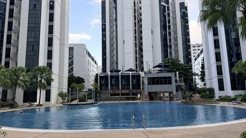 Regentville, 8 Hougang Street 92, Hougang / Punggol / Sengkang, 3 Bedrooms, 980 sqft, Condominium For Rent, by Evelyn Neo 梁慧雯, 500257530 - Exterior - PropertyGuru.com.sg