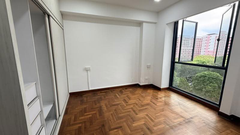 Regentville, 8 Hougang Street 92, Hougang / Punggol / Sengkang, 3 Bedrooms, 980 sqft, Condominium For Rent, by Evelyn Neo 梁慧雯, 500257530 - Master Bedroom - PropertyGuru.com.sg