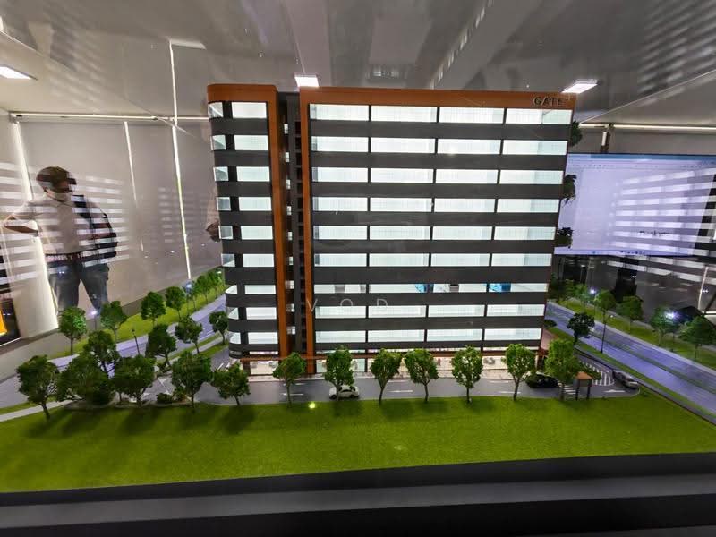 Gate+, Tukang Innovation Drive, Boon Lay / Jurong / Tuas, 1,162 sqft, Factory / Workshop (B2) For Sale, by Vod Chia, 500257531 - Exterior - CommercialGuru.com.sg