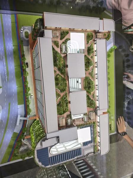 Gate+, Tukang Innovation Drive, Boon Lay / Jurong / Tuas, 1,162 sqft, Factory / Workshop (B2) For Sale, by Vod Chia, 500257531 - Exterior - CommercialGuru.com.sg