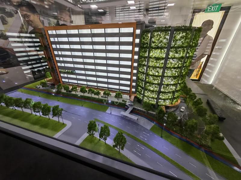 Gate+, Tukang Innovation Drive, Boon Lay / Jurong / Tuas, 1,162 sqft, Factory / Workshop (B2) For Sale, by Vod Chia, 500257531 - Exterior - CommercialGuru.com.sg
