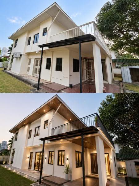 Sunset Way, Clementi Park / Upper Bukit Timah, 5 Bedrooms, 4,200 sqft, Bungalow House For Sale, by Diana Yow, 500257532 - Exterior - PropertyGuru.com.sg