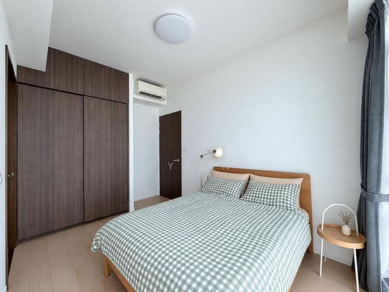 Principal Garden, 95 Prince Charles Crescent, Alexandra / Commonwealth, 2 Bedrooms, 786 sqft, Condominium For Sale, by Myron Pang Kian Hann, 500257536 - Bedroom - PropertyGuru.com.sg