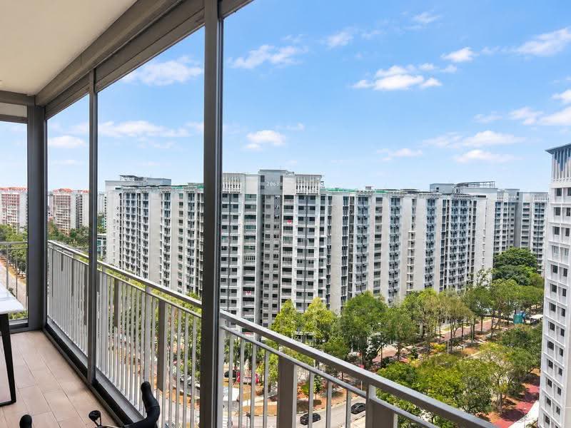 The Luxurie, 11 Compassvale Road, Hougang / Punggol / Sengkang, 2 Bedrooms, 883 sqft, Condominium For Sale, by Freddie Xu, 500257540 - PropertyGuru.com.sg