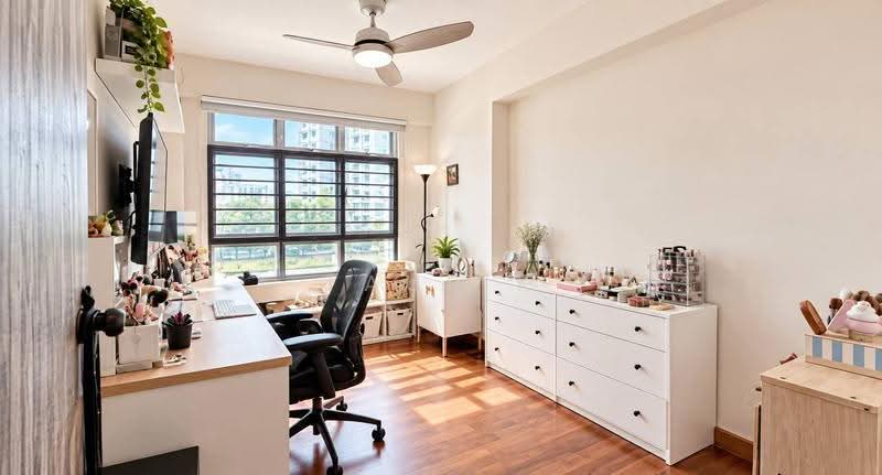 281A Sengkang East Avenue, 281A Sengkang East Avenue, Hougang / Punggol / Sengkang, 3 Bedrooms, 990 sqft, HDB Flat For Sale, by Taufik Batisah, 500257541 - Study - PropertyGuru.com.sg