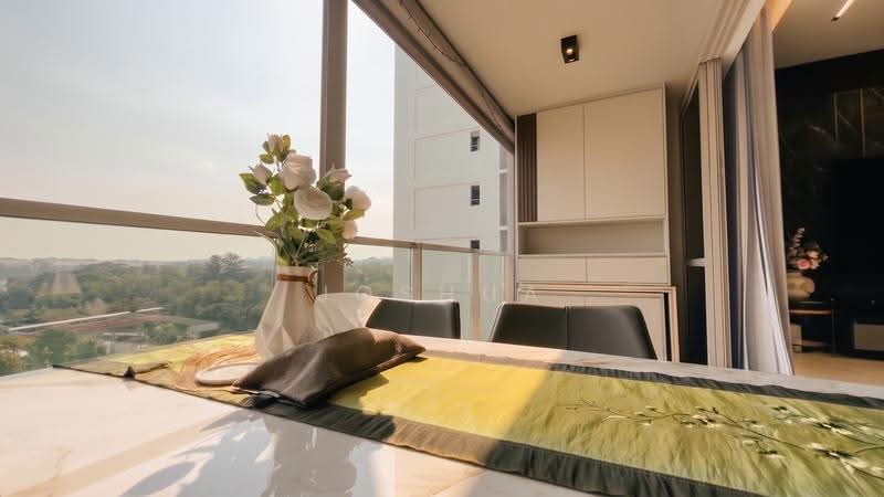 The Santorini, 29 Tampines Street 86, Pasir Ris / Tampines, 5 Bedrooms, 1,369 sqft, Condominium For Rent, by Joshua Ho, 500257543 - Balcony - PropertyGuru.com.sg