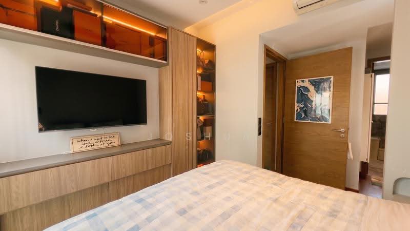 The Santorini, 29 Tampines Street 86, Pasir Ris / Tampines, 5 Bedrooms, 1,369 sqft, Condominium For Rent, by Joshua Ho, 500257543 - Bedroom - PropertyGuru.com.sg