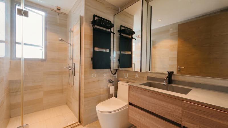 The Santorini, 29 Tampines Street 86, Pasir Ris / Tampines, 5 Bedrooms, 1,369 sqft, Condominium For Rent, by Joshua Ho, 500257543 - Bathroom - PropertyGuru.com.sg