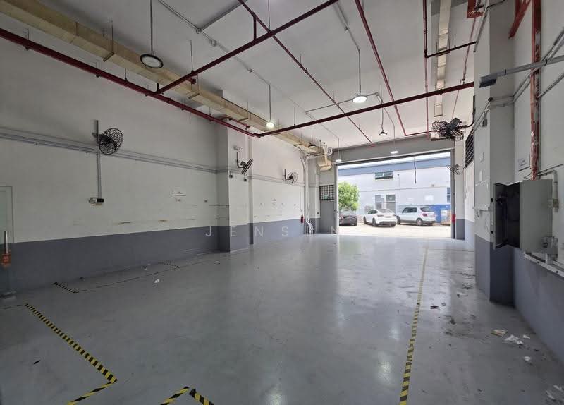 TCH Techcentre, 71 Toh Guan Road East, Boon Lay / Jurong / Tuas, 1,636 sqft, Factory / Workshop (B2) For Rent, by Jensen Lee, 500257544 - Interior - CommercialGuru.com.sg