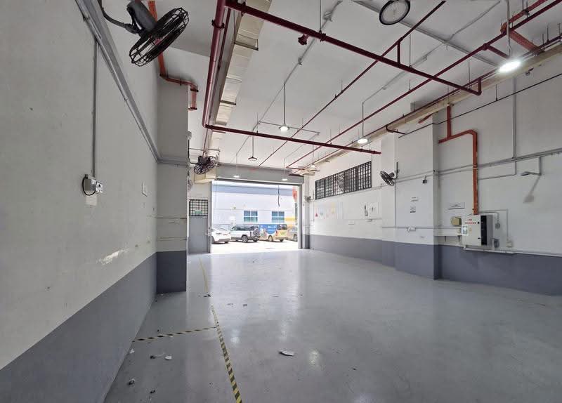 TCH Techcentre, 71 Toh Guan Road East, Boon Lay / Jurong / Tuas, 1,636 sqft, Factory / Workshop (B2) For Rent, by Jensen Lee, 500257544 - Interior - CommercialGuru.com.sg