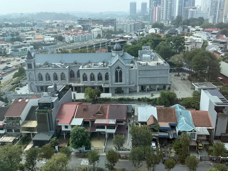 Linden Drive | Raffles Park • Attractive $1,XXXPSF • RARE GCB LAND!!, Linden Drive | Raffles Park | Cassia Drive | Oriole Cres | Watten, Newton / Novena, 8 Bedrooms, 15,000 sqft, Good Class Bungalow For Sale, by Martin Goh 吴伟楠, 500257545 - Exterior - PropertyGuru.com.sg