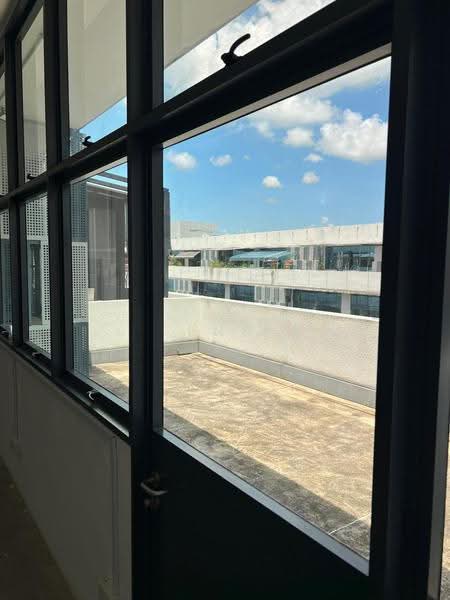 Midview City, 22 Sin Ming Lane, Ang Mo Kio / Bishan / Thomson, 1,195 sqft, Light Industrial (B1) For Rent, by Ena Teo, 500257549 - Balcony - CommercialGuru.com.sg