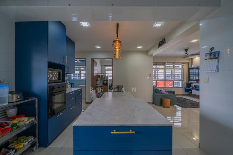 460B Bukit Batok West Avenue 9, 460B Bukit Batok West Avenue 9, Dairy Farm / Bukit Panjang / Choa Chu Kang, 3 Bedrooms, 1,001 sqft, HDB Flat For Sale, by Bryan Pang, 500257550 - Kitchen - PropertyGuru.com.sg