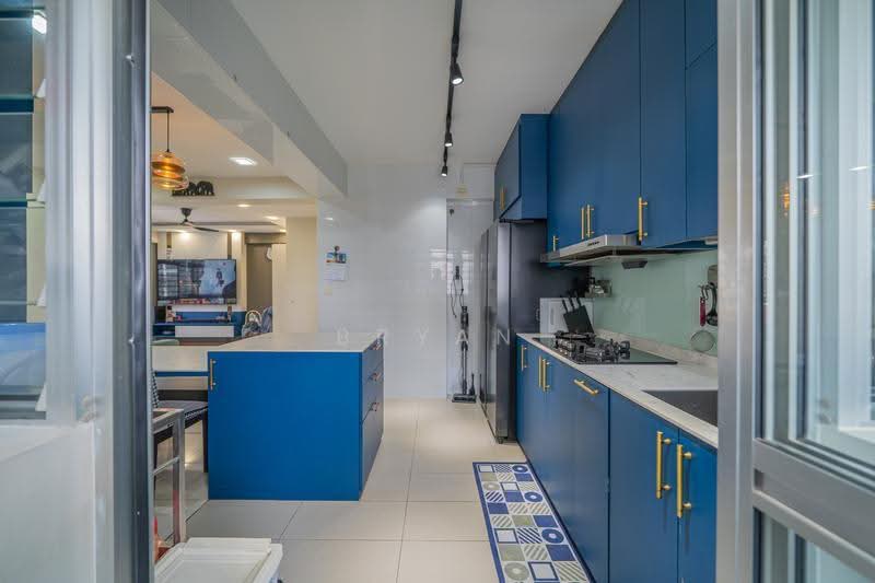 460B Bukit Batok West Avenue 9, 460B Bukit Batok West Avenue 9, Dairy Farm / Bukit Panjang / Choa Chu Kang, 3 Bedrooms, 1,001 sqft, HDB Flat For Sale, by Bryan Pang, 500257550 - Kitchen - PropertyGuru.com.sg