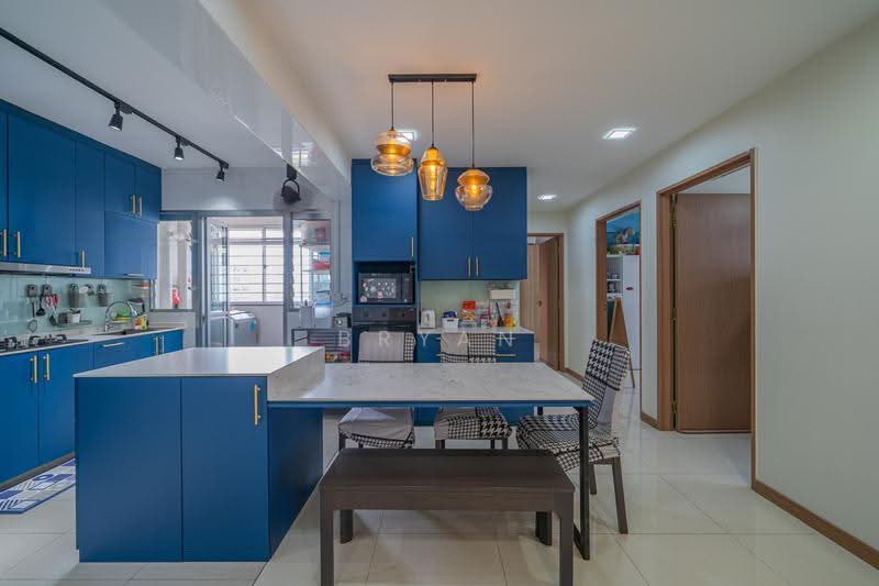 460B Bukit Batok West Avenue 9, 460B Bukit Batok West Avenue 9, Dairy Farm / Bukit Panjang / Choa Chu Kang, 3 Bedrooms, 1,001 sqft, HDB Flat For Sale, by Bryan Pang, 500257550 - Kitchen - PropertyGuru.com.sg