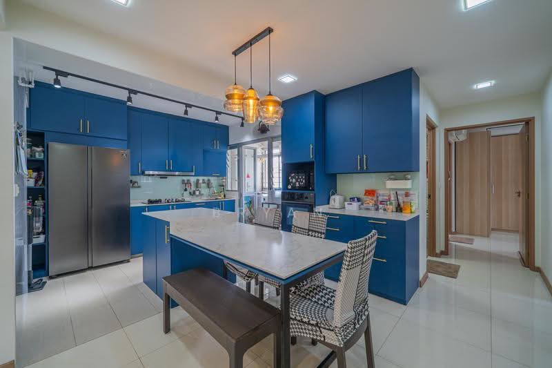 460B Bukit Batok West Avenue 9, 460B Bukit Batok West Avenue 9, Dairy Farm / Bukit Panjang / Choa Chu Kang, 3 Bedrooms, 1,001 sqft, HDB Flat For Sale, by Bryan Pang, 500257550 - Kitchen - PropertyGuru.com.sg