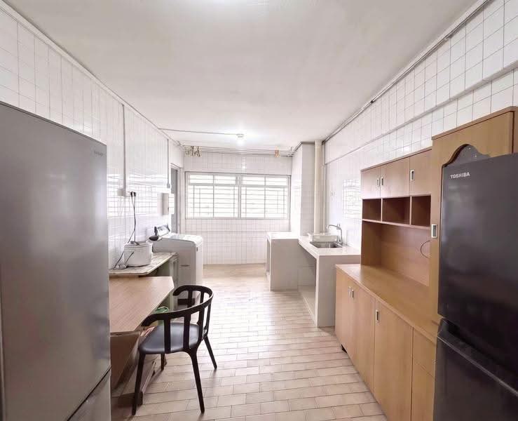 14 Saint George's Road, 14 Saint George's Road, Balestier / Toa Payoh, 2 Bedrooms, 721 sqft, HDB Flat For Sale, by Eve Wong, 500257558 - Kitchen - PropertyGuru.com.sg
