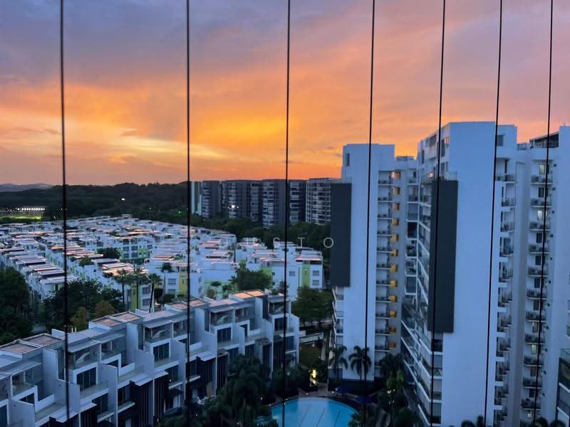 Skies Miltonia, 25 Miltonia Close, Sembawang / Yishun, 3 Bedrooms, 969 sqft, Condominium For Rent, by GusTo ., 500257561 - Exterior - PropertyGuru.com.sg