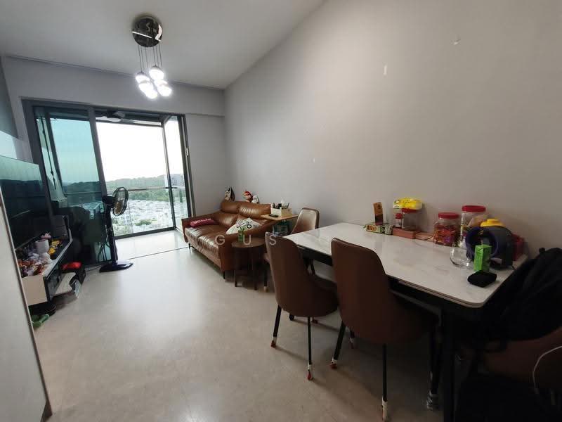 Skies Miltonia, 25 Miltonia Close, Sembawang / Yishun, 3 Bedrooms, 969 sqft, Condominium For Rent, by GusTo ., 500257561 - Living Room - PropertyGuru.com.sg