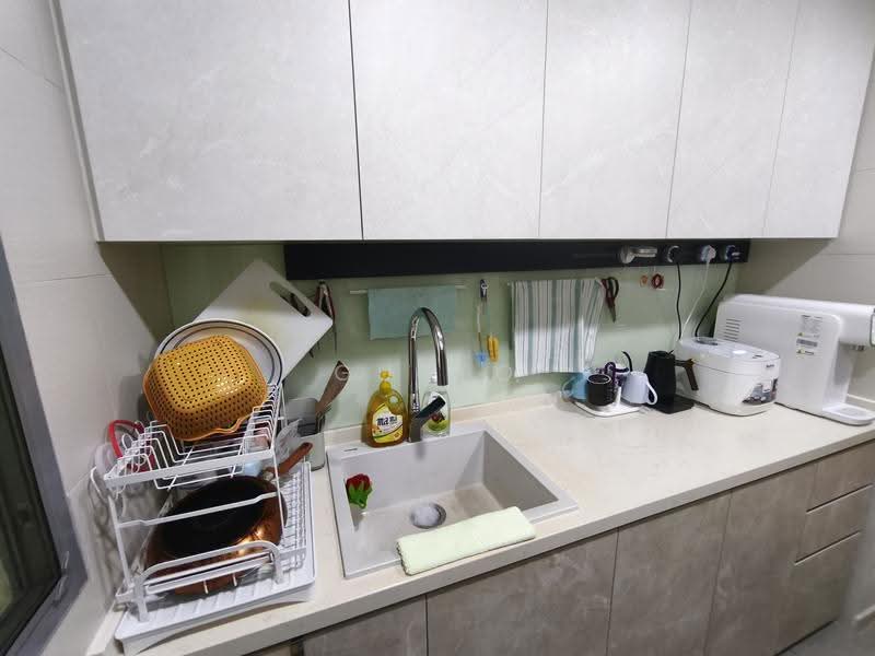 Skies Miltonia, 25 Miltonia Close, Sembawang / Yishun, 3 Bedrooms, 969 sqft, Condominium For Rent, by GusTo ., 500257561 - Kitchen - PropertyGuru.com.sg