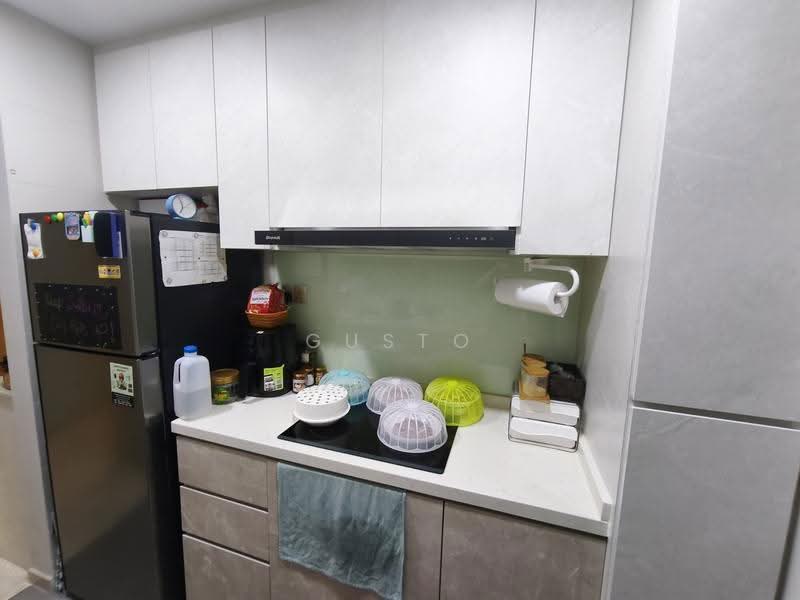 Skies Miltonia, 25 Miltonia Close, Sembawang / Yishun, 3 Bedrooms, 969 sqft, Condominium For Rent, by GusTo ., 500257561 - Kitchen - PropertyGuru.com.sg