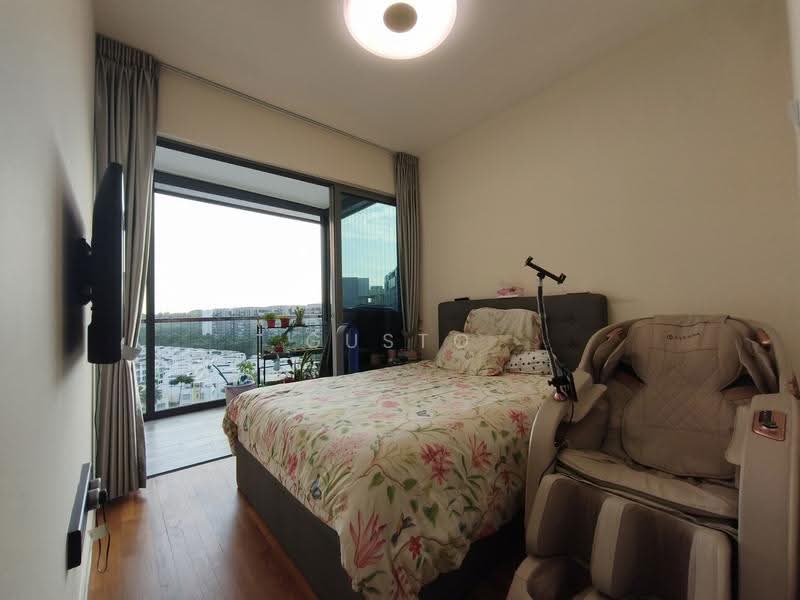 Skies Miltonia, 25 Miltonia Close, Sembawang / Yishun, 3 Bedrooms, 969 sqft, Condominium For Rent, by GusTo ., 500257561 - Bedroom - PropertyGuru.com.sg