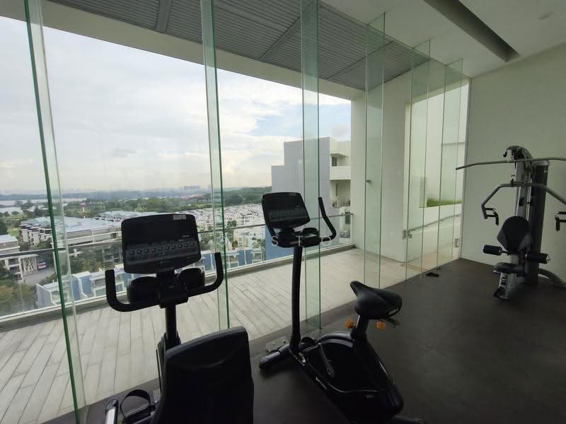 Skies Miltonia, 25 Miltonia Close, Sembawang / Yishun, 3 Bedrooms, 969 sqft, Condominium For Rent, by GusTo ., 500257561 - Gym - PropertyGuru.com.sg