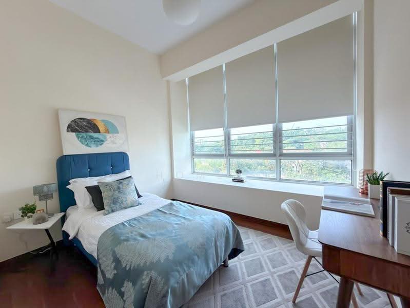 Residences @ Emerald Hill, 119 Emerald Hill Road, Orchard / River Valley, 4 Bedrooms, 2,282 sqft, Condominium For Sale, by Homer Lau, 500257562 - Bedroom - PropertyGuru.com.sg