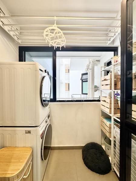 108A Bidadari Park Drive, 108A Bidadari Park Drive, Balestier / Toa Payoh, 3 Bedrooms, 1,001 sqft, HDB Flat For Sale, by Jason Yeo, 500257563 - Balcony - PropertyGuru.com.sg