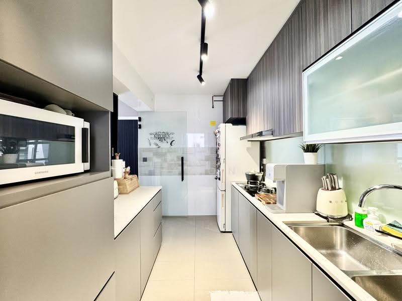 108A Bidadari Park Drive, 108A Bidadari Park Drive, Balestier / Toa Payoh, 3 Bedrooms, 1,001 sqft, HDB Flat For Sale, by Jason Yeo, 500257563 - Kitchen - PropertyGuru.com.sg