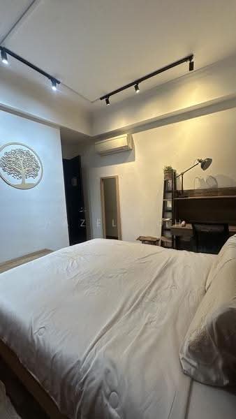 The Quayside, 60 Robertson Quay, Orchard / River Valley, Room Rental, 150 sqft, Apartment For Rent, by Hazel Toh, 500257566 - Bedroom - PropertyGuru.com.sg