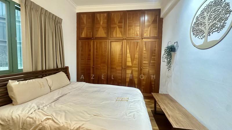 The Quayside, 60 Robertson Quay, Orchard / River Valley, Room Rental, 150 sqft, Apartment For Rent, by Hazel Toh, 500257566 - Bedroom - PropertyGuru.com.sg