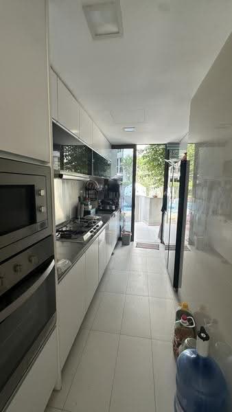 Kovan Regency, 38 Kovan Rise, Hougang / Punggol / Sengkang, 5 Bedrooms, 3,692 sqft, Cluster House For Rent, by James Tan, 500257569 - Kitchen - PropertyGuru.com.sg