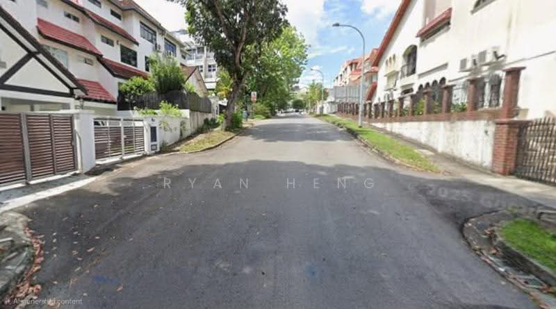 Just Listed | Only 14XX PSF | Charming Semi-D House with Huge Garden - 4,780sqft, Hougang / Punggol / Sengkang, 6 Bedrooms, 3,500 sqft, Semi-Detached House For Sale, by Ryan Heng, 500257575 - Exterior - PropertyGuru.com.sg