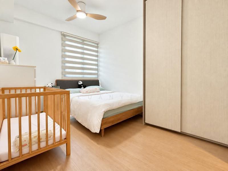 Treasure at Tampines, 1 Tampines Lane, Pasir Ris / Tampines, 3 Bedrooms, 818 sqft, Condominium For Sale, by Kuanyee Goh, 500257579 - Bedroom - PropertyGuru.com.sg