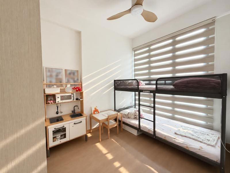 Treasure at Tampines, 1 Tampines Lane, Pasir Ris / Tampines, 3 Bedrooms, 818 sqft, Condominium For Sale, by Kuanyee Goh, 500257579 - Bedroom - PropertyGuru.com.sg