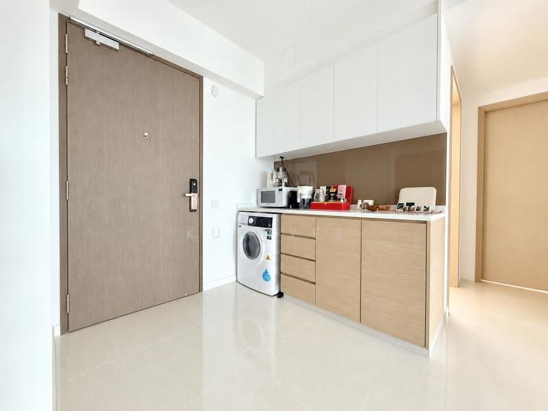 Treasure at Tampines, 1 Tampines Lane, Pasir Ris / Tampines, 3 Bedrooms, 818 sqft, Condominium For Sale, by Kuanyee Goh, 500257579 - Kitchen - PropertyGuru.com.sg