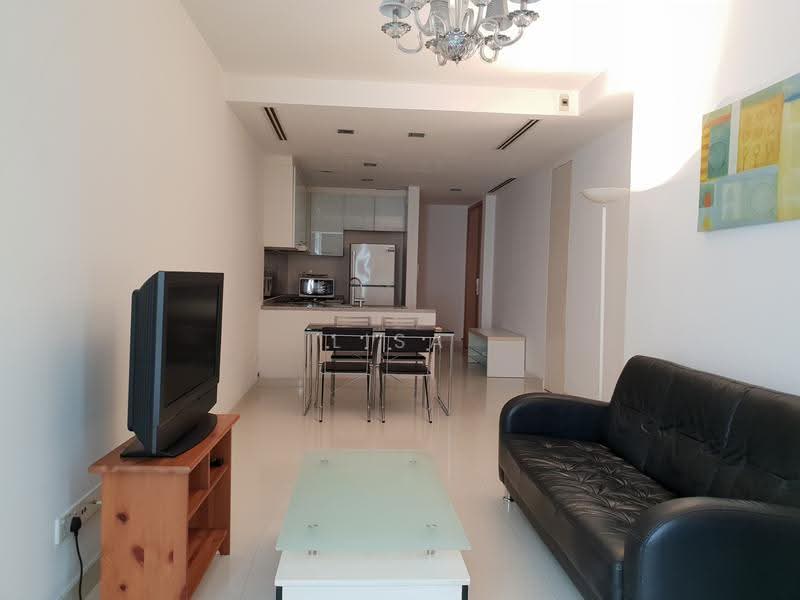 Visioncrest, 37 Oxley Rise, Orchard / River Valley, 1 Bedroom, 720 sqft, Condominium For Rent, by Lisa Kam, 500257588 - Living Room - PropertyGuru.com.sg