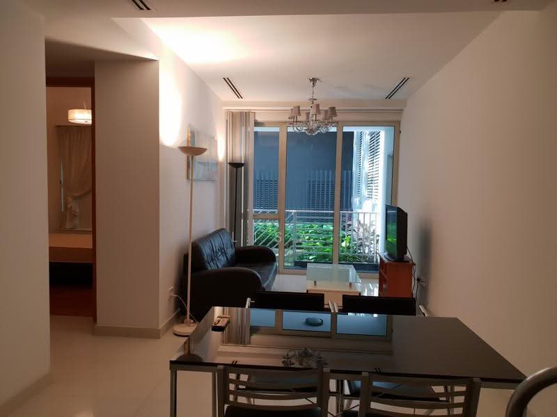 Visioncrest, 37 Oxley Rise, Orchard / River Valley, 1 Bedroom, 720 sqft, Condominium For Rent, by Lisa Kam, 500257588 - Living Room - PropertyGuru.com.sg