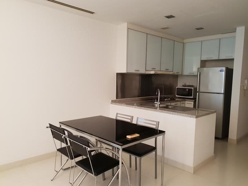Visioncrest, 37 Oxley Rise, Orchard / River Valley, 1 Bedroom, 720 sqft, Condominium For Rent, by Lisa Kam, 500257588 - Kitchen - PropertyGuru.com.sg