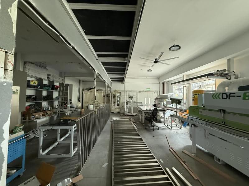 Nordix, 1 Woodlands Industrial Park E2, Sembawang / Yishun, 6,211 sqft, Factory / Workshop (B2) For Sale, by Norman Lim, 500257594 - CommercialGuru.com.sg