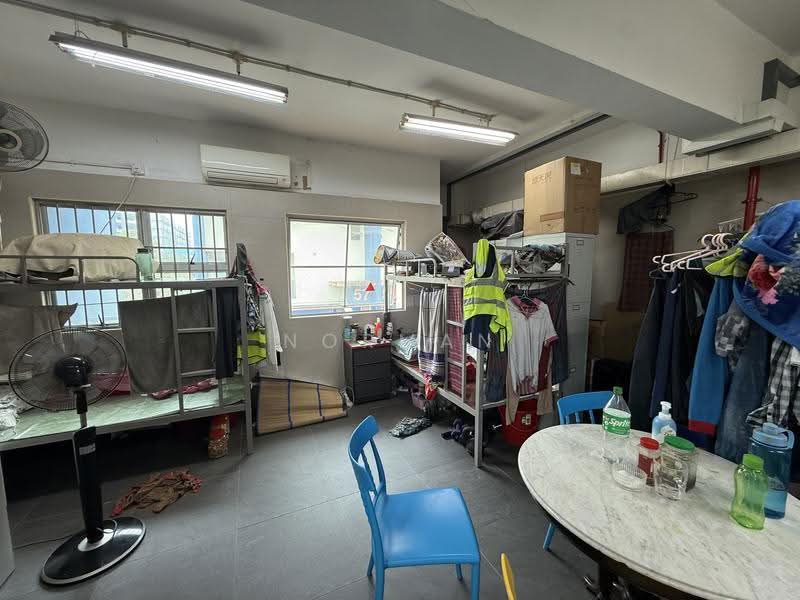 Nordix, 1 Woodlands Industrial Park E2, Sembawang / Yishun, 6,211 sqft, Factory / Workshop (B2) For Sale, by Norman Lim, 500257594 - CommercialGuru.com.sg