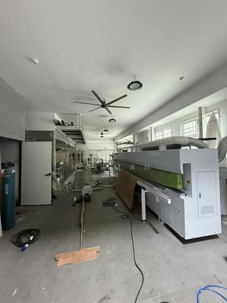 Nordix, 1 Woodlands Industrial Park E2, Sembawang / Yishun, 6,211 sqft, Factory / Workshop (B2) For Sale, by Norman Lim, 500257594 - CommercialGuru.com.sg