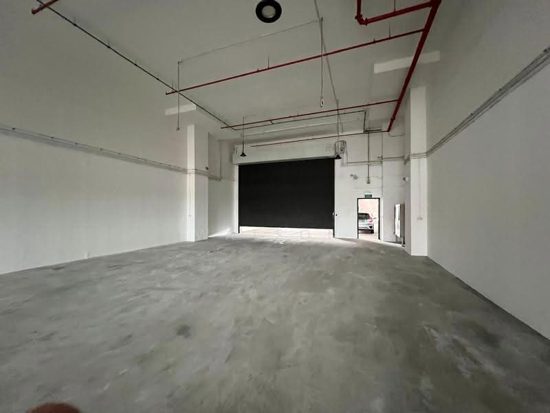 Loyang Enterprise Building, 56 Loyang Way, Changi Airport / Changi Village, 4,068 sqft, Factory / Workshop (B2) For Rent, by Watson Poh, 500257595 - Interior - CommercialGuru.com.sg