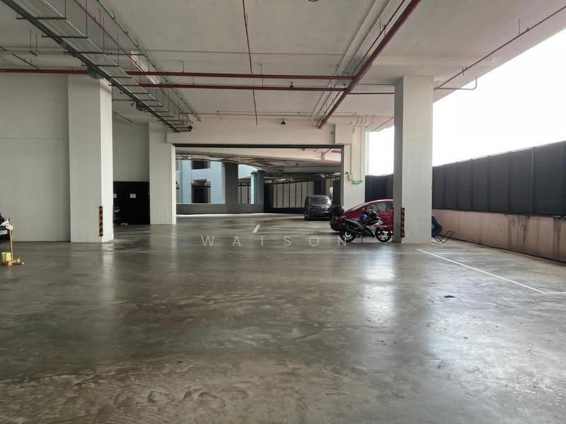 Loyang Enterprise Building, 56 Loyang Way, Changi Airport / Changi Village, 4,068 sqft, Factory / Workshop (B2) For Rent, by Watson Poh, 500257595 - Car Park - CommercialGuru.com.sg