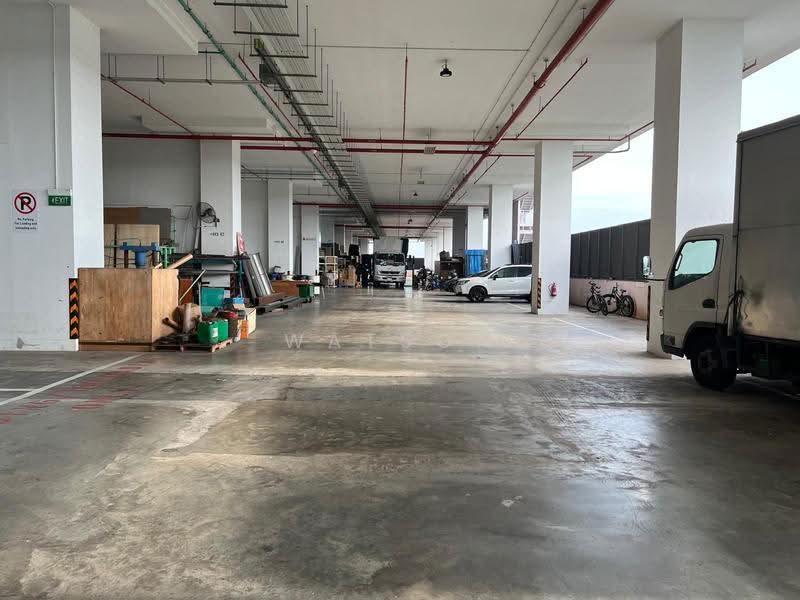 Loyang Enterprise Building, 56 Loyang Way, Changi Airport / Changi Village, 4,068 sqft, Factory / Workshop (B2) For Rent, by Watson Poh, 500257595 - Exterior - CommercialGuru.com.sg