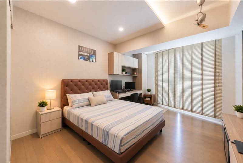 Nim Collection, Nim Terrace, Seletar / Yio Chu Kang, 5 Bedrooms, 4,300 sqft, Terraced House For Sale, by Paige Liang, 500257597 - Bedroom - PropertyGuru.com.sg