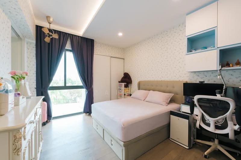 Nim Collection, Nim Terrace, Seletar / Yio Chu Kang, 5 Bedrooms, 4,300 sqft, Terraced House For Sale, by Paige Liang, 500257597 - Bedroom - PropertyGuru.com.sg