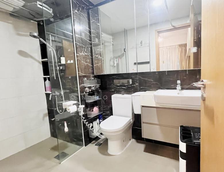 The Glades, 12 Bedok Rise, Bedok / Upper East Coast, 2 Bedrooms, 689 sqft, Condominium For Sale, by Connor Teo Jun Hao, 500257598 - Bathroom - PropertyGuru.com.sg